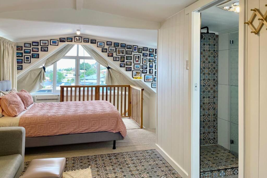 Lovely Brick Cottage With Amazing Water View Hobart Buitenkant foto